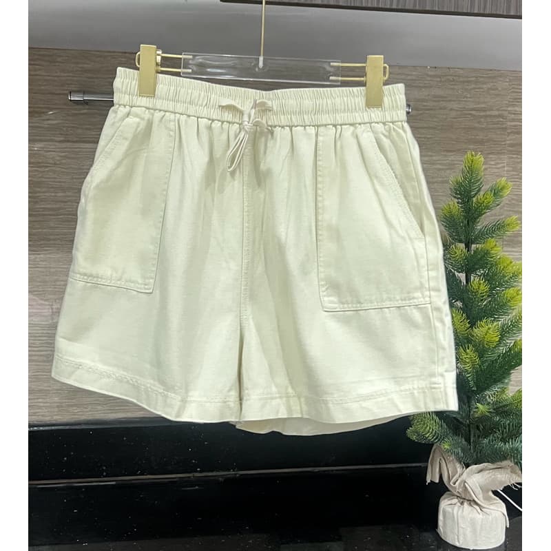 BUBPA Shorts กางเกงผ้ายีนส์ขาสั้น No.503 รูปที่ 6