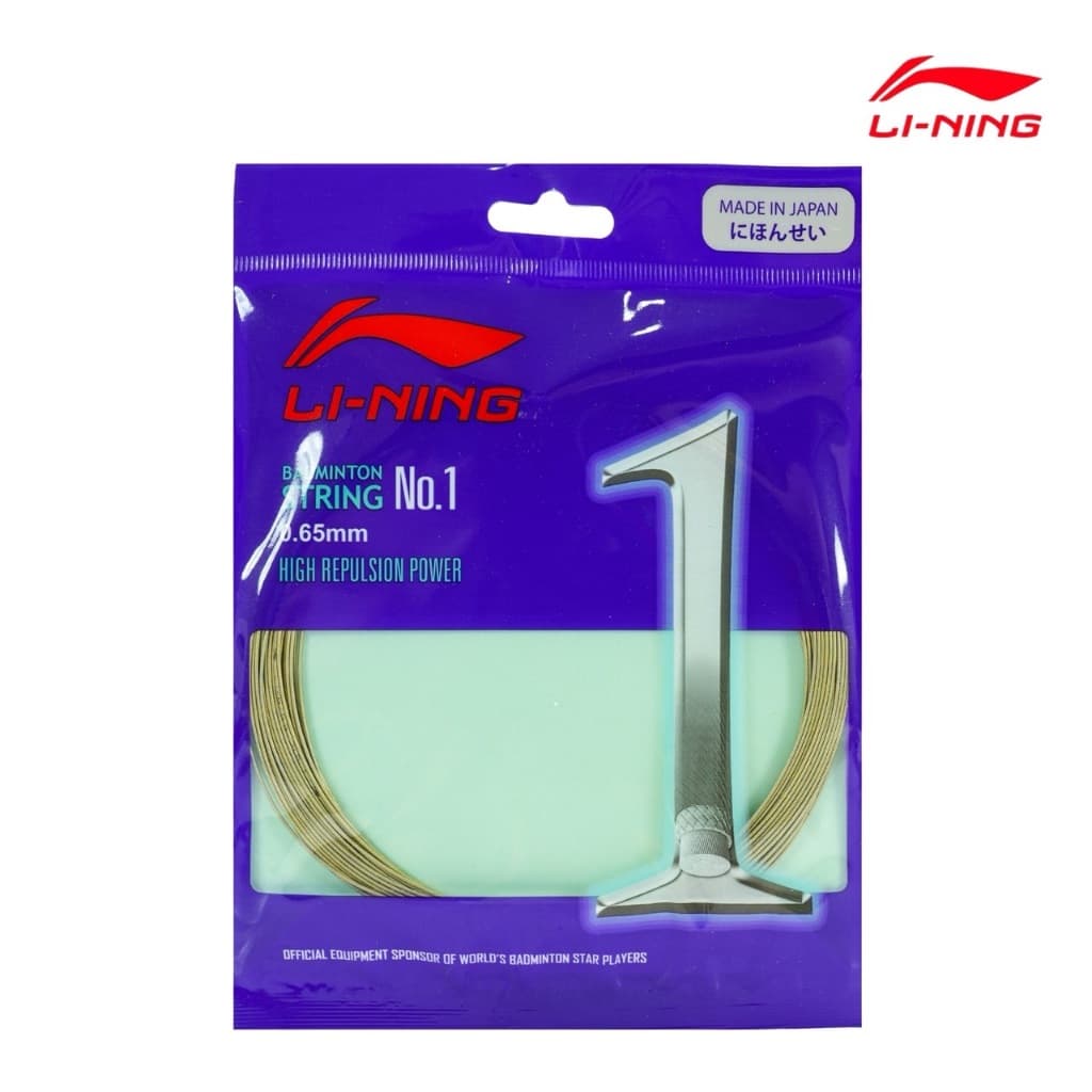 เอ็นแบดมินตัน Li Ning Badminton String No.1 รูปที่ 3