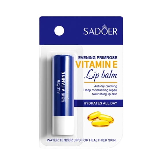 SADOER Coconut Dilnurishing Lip Balm ลิปบาล์มมะพร้าว 2.7 g. รูปที่ 7