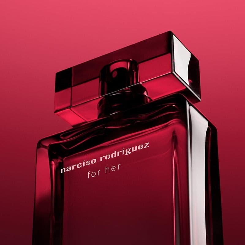 NARCISO RODRIGUEZ - For Her EDP Intense นาร์ศิโซ่ โรดริเกวซ ฟอร์ เฮอร์ โอเดอเพอร์ฟูม อินเทนซ์ รูปที่ 5