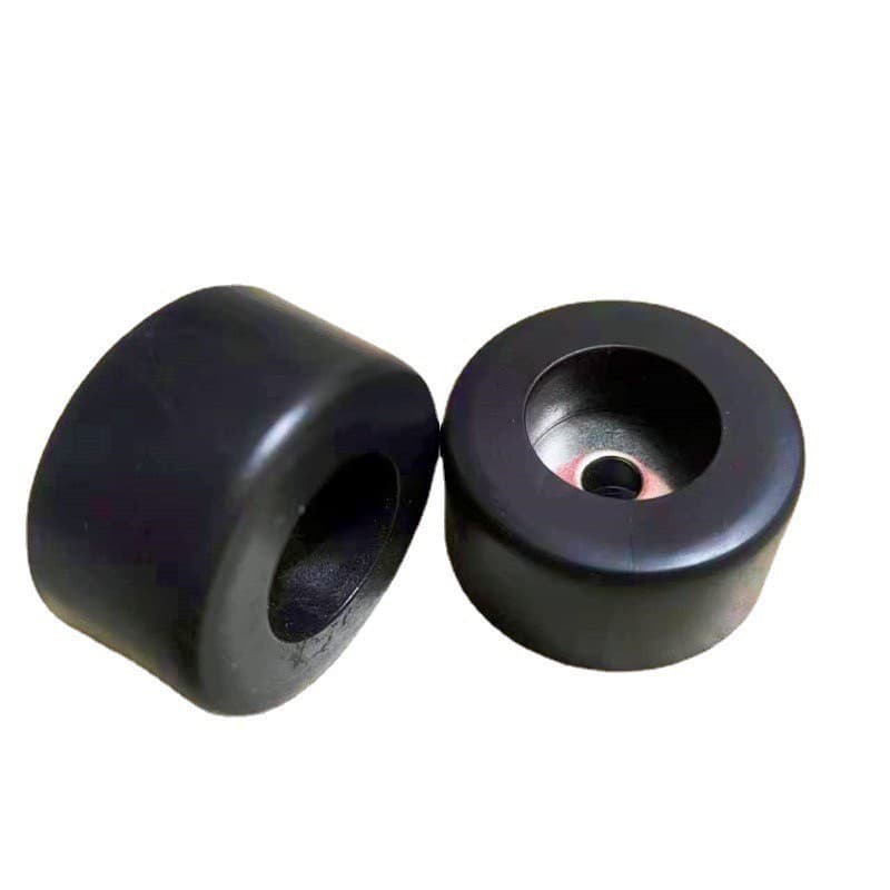! ยางรองตู้ลำโพง ขนาดใหญ่ 38x20mm ลดแรงสั่น ลดเสียงรบกวน เพิ่มคุณภาพเสียง แพ็คสุดคุ้ม! แพ็ค 2-8 ชิ้น รูปที่ 4