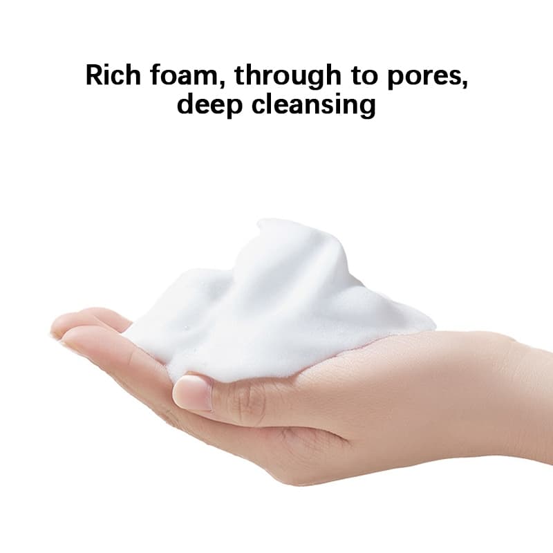 Xiaomi Mijia Automatic Soap Dispenser 1S เครื่องจ่ายสบู่อัตโนมัติ เครื่องปล่อยโฟมล้างมืออัตโนมัติ กำจัดเชื้อแบคทีเรียได้ รูปที่ 4