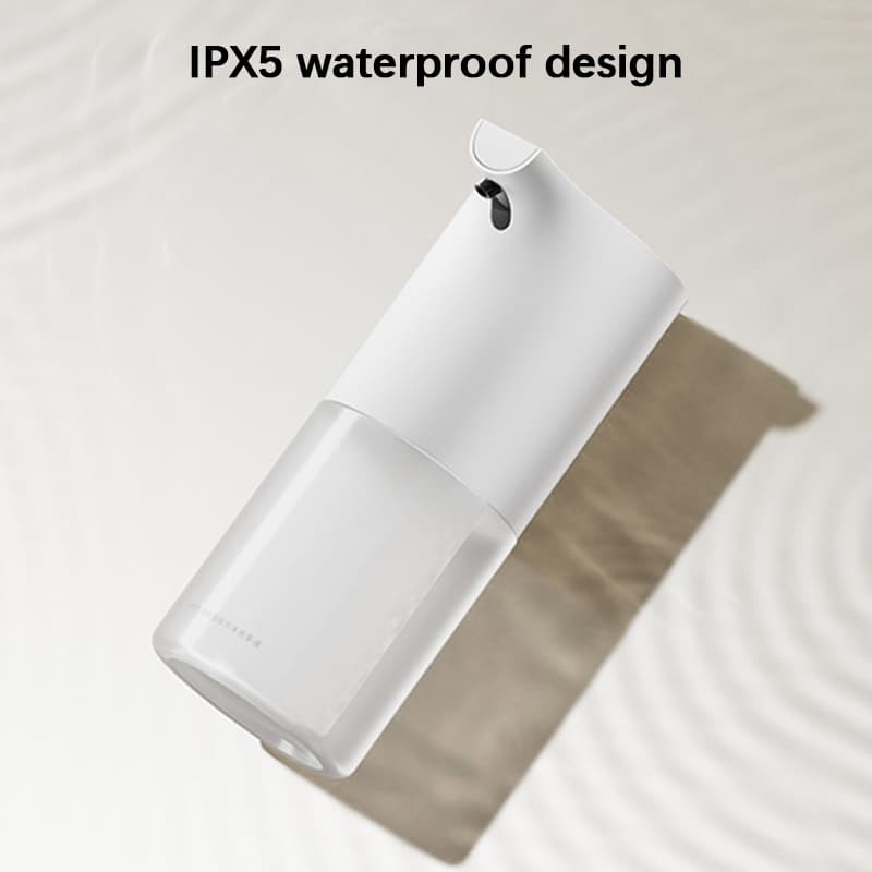 Xiaomi Mijia Automatic Soap Dispenser 1S เครื่องจ่ายสบู่อัตโนมัติ เครื่องปล่อยโฟมล้างมืออัตโนมัติ กำจัดเชื้อแบคทีเรียได้ รูปที่ 6