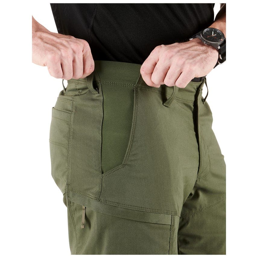 5.11 Tactical - APEX PANT กางเกงขายาว คาร์โก้ เดินป่า สวมสบาย ระบายความร้อนได้ดี Official Store รูปที่ 6