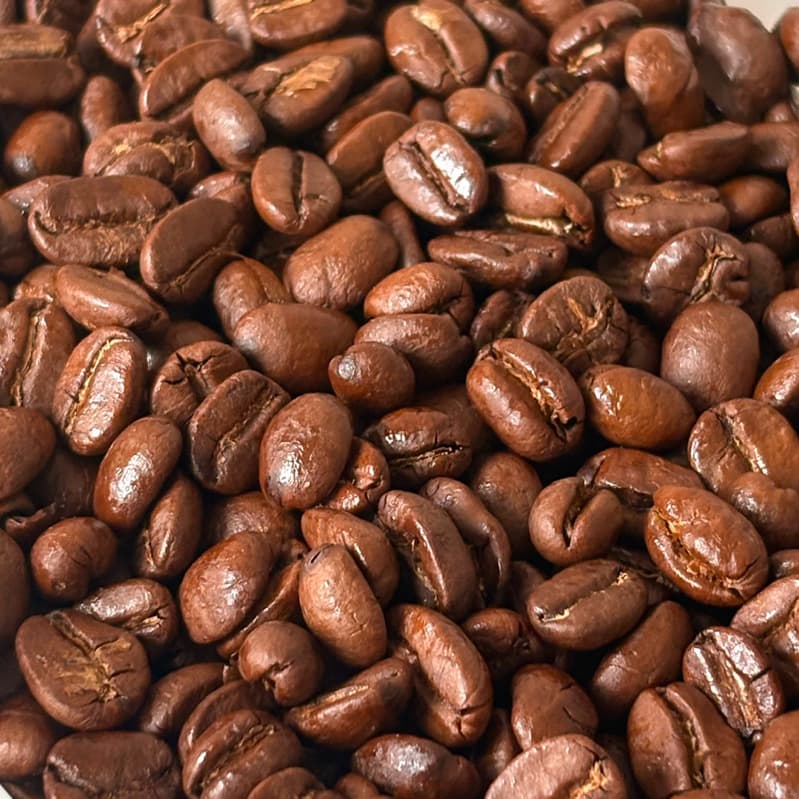 เมล็ดกาแฟคั่ว กลางเข้ม "ขนมเปี๊ยะ" Kanompia Coffee Bean กาแฟขนมเปี๊ยะ รูปที่ 5