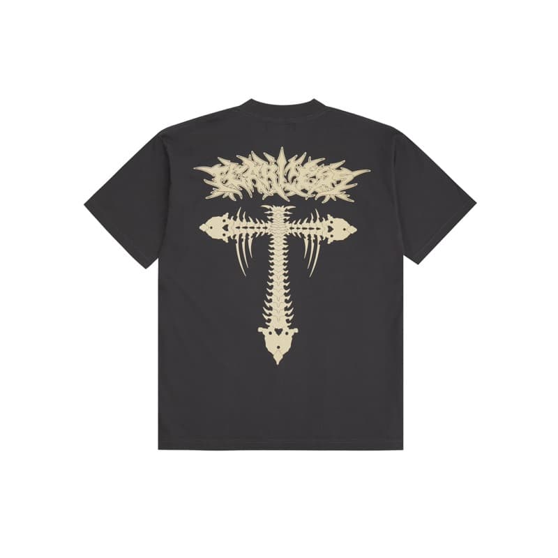 Fearless เสื้อยืดแขนสั้น Bone Demon T-Shirt รูปที่ 3