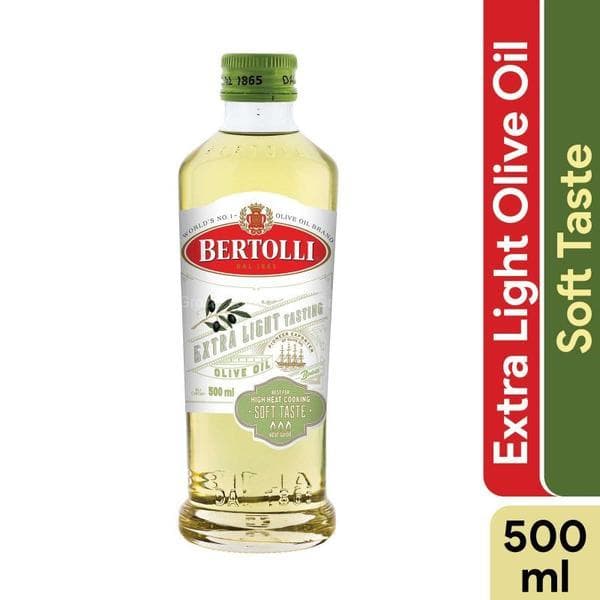 Bertolli น้ำมันมะกอก อันดับ 1 ของโลก ขนาด 500 ml. รูปที่ 4