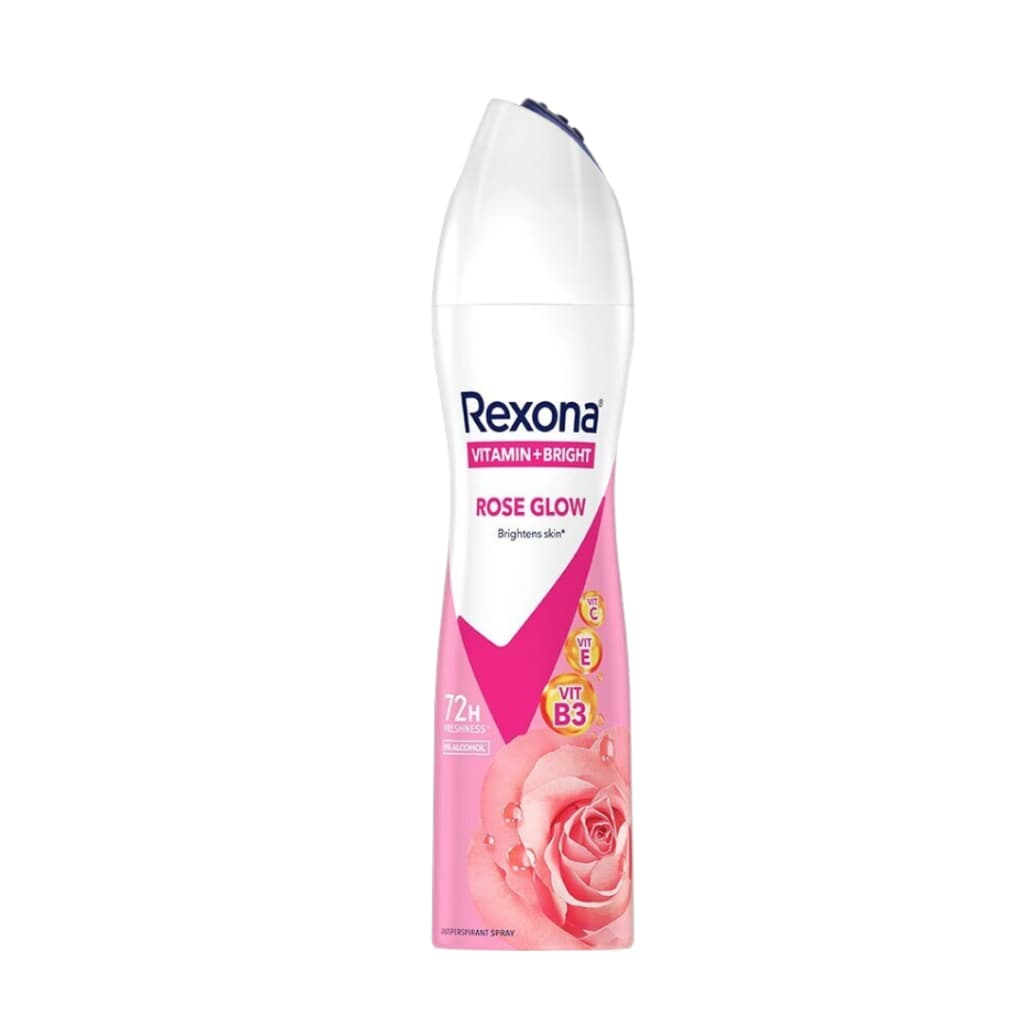 เรโซน่า สเปรย์ระงับกลิ่นกาย Rexona Antiperspirant Spray 135 ml. รูปที่ 5