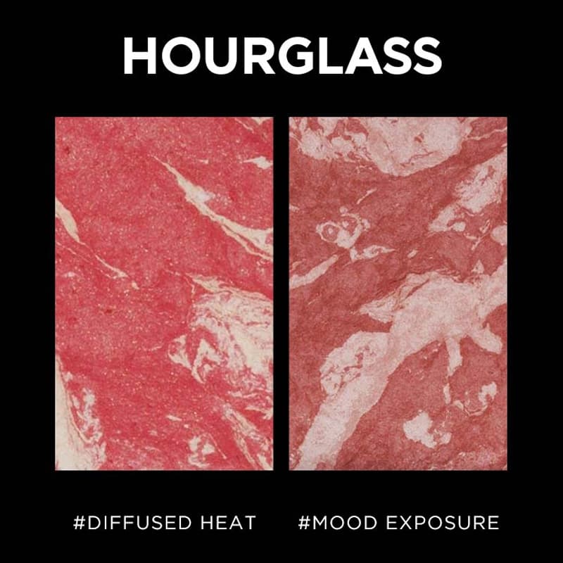 HOURGLASS Ambient Lighting Blush 1.3g/4.2g บลัชออนพิกเม้นท์แน่น ช่วยเพิ่มมิติให้พวงแก้ม ขนาด 1.3 กรัม/4.2 กรัม รูปที่ 2