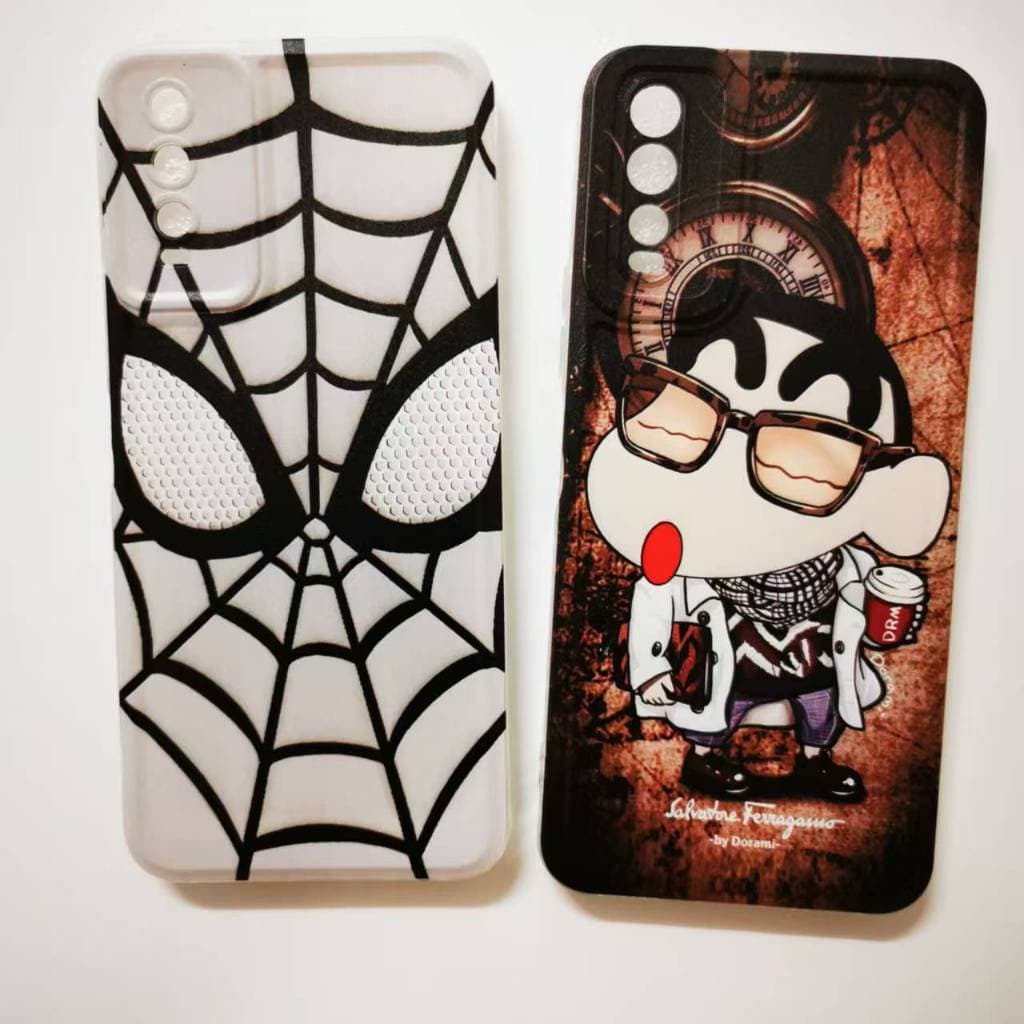 เคสกันกระแทก TPU สำหรับ vivo Y20/Y20S/Y12S/Y12A 4รุ่นใช้กันได้ เคส น่ารัก Y20 Y20S Y12S Y12A รูปที่ 6