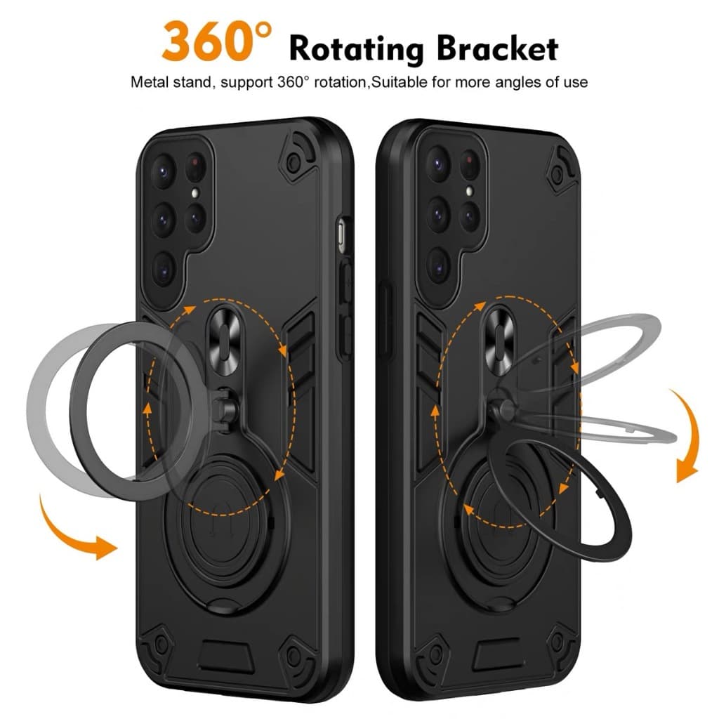เคสออปโป้ เคสกันกระเเทก ตั้งได้ รุ่น oppo RENO4 RENO5 RENO6Z RENO7Z RENO8T RENO10 RENO11 RENO12 RENO12F RENO13 RENO13F รูปที่ 8