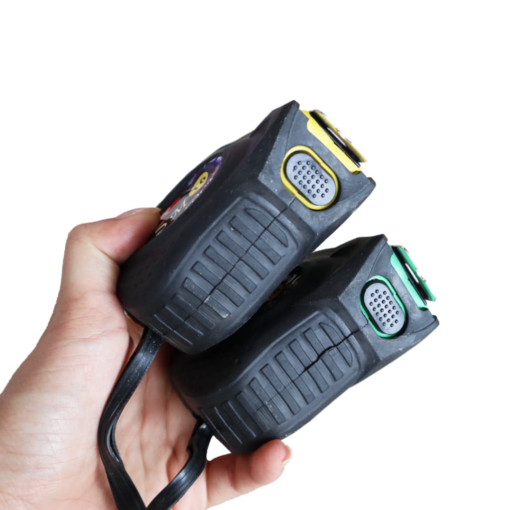 ตลับเมตร หุ้มยาง ยี่ห้อ OK ขนาด 3.5 เมตร , 5 เมตร , 7.5 เมตร , 10 เมตร รูปที่ 4