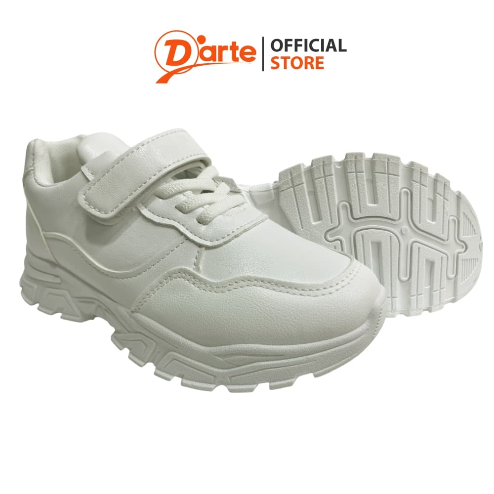 D'ARTE รองเท้าผ้าใบเด็ก รองเท้ายูนิฟอร์มเด็ก รุ่น D35-23203 รูปที่ 1
