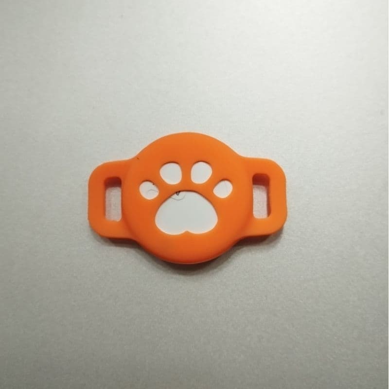 เคส Airtag เคส Mitag สำหรับใส่ปลอกคอสัตว์เลี้ยง สีสันสดใส รูปที่ 3