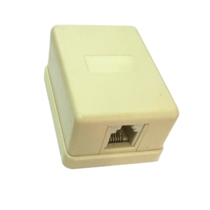 ตลับแยกสายสัญญาณโทรศัพท์บ้าน 4c 1/1 และ 1/2 รูปที่ 5