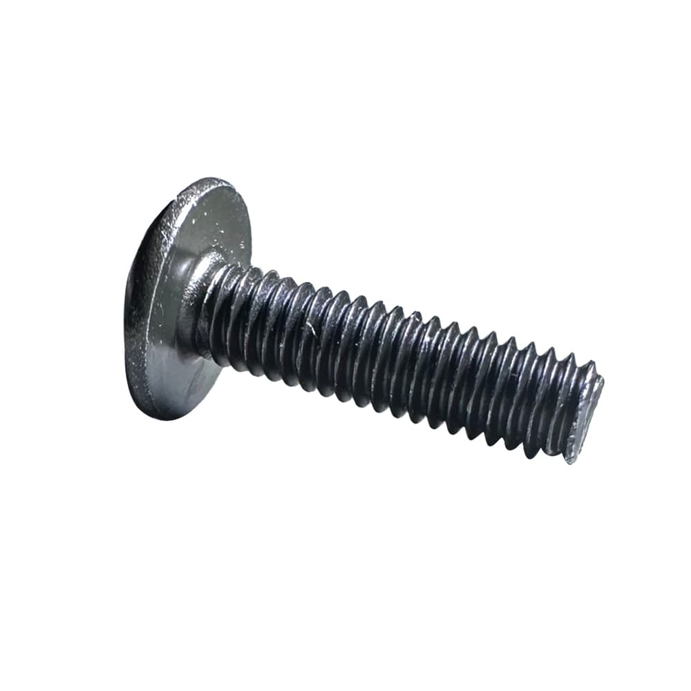น๊อต JMT 3x6 mm ,M4x6,8,10,15,20,25,30,35,40 mm. น๊อตหัวร่ม น๊อตดำ สกรูหัวร่มดำ สกรูดำ น๊อตยึดลำโพง สกรูยึดลำโพง รูปที่ 4