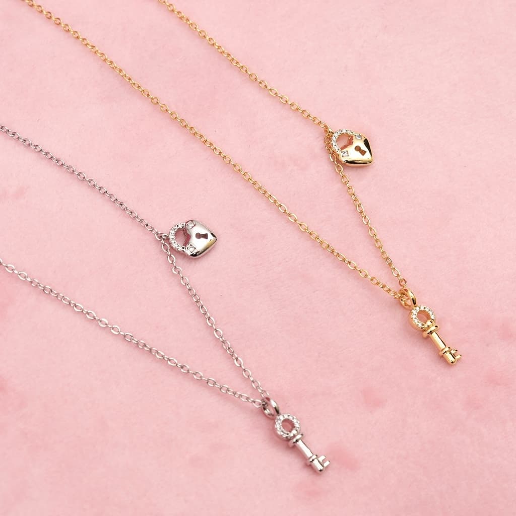 YVIS Twin Treasures Necklace รูปที่ 1