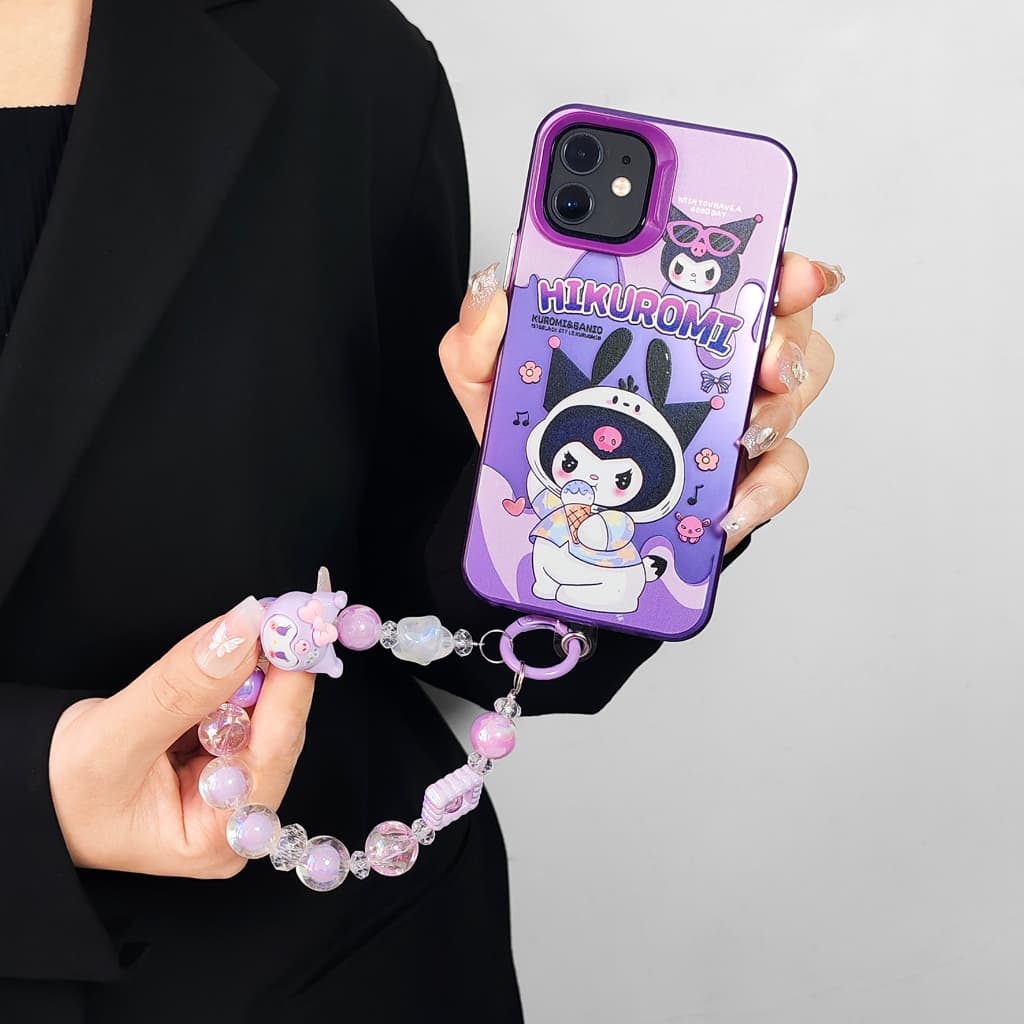 จากไทย สายคล้องมือ ซิลิโคนคล้องมือ มีหลายสีให้เลือก ใช้ได้ทุกรุ่น สายคล้องโทรศัพท์มือถือ รูปที่ 8