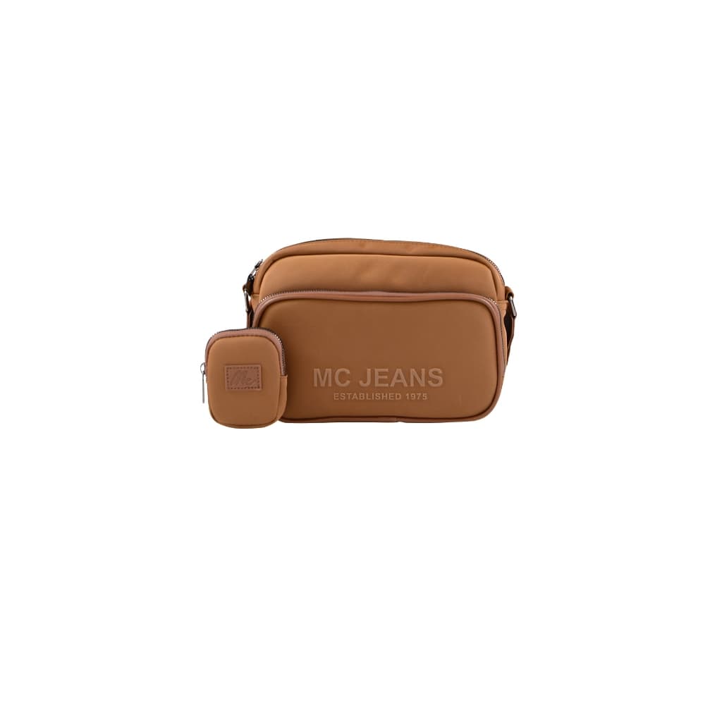 Mc JEANS กระเป๋าสะพายข้างผู้ชาย Crossbody Bag M02Z095 รูปที่ 5
