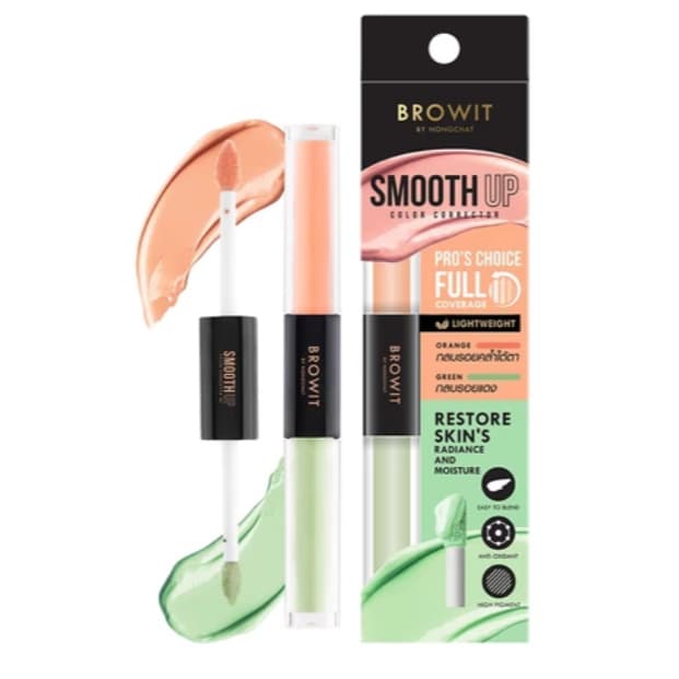 BrowIt Smooth Up Color Corrector 3 g. รูปที่ 2