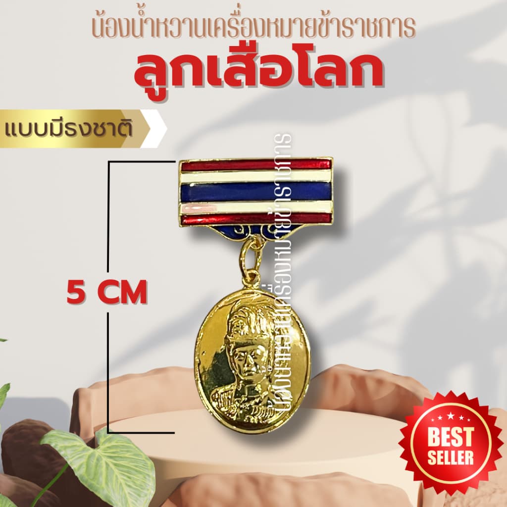เข็มลูกเสือโลก เข็มผู้กำกับ รองผู้กำกับลูกเสือ เข็มลูกเสือโลก ตราลูกเสือโลก รูปที่ 5