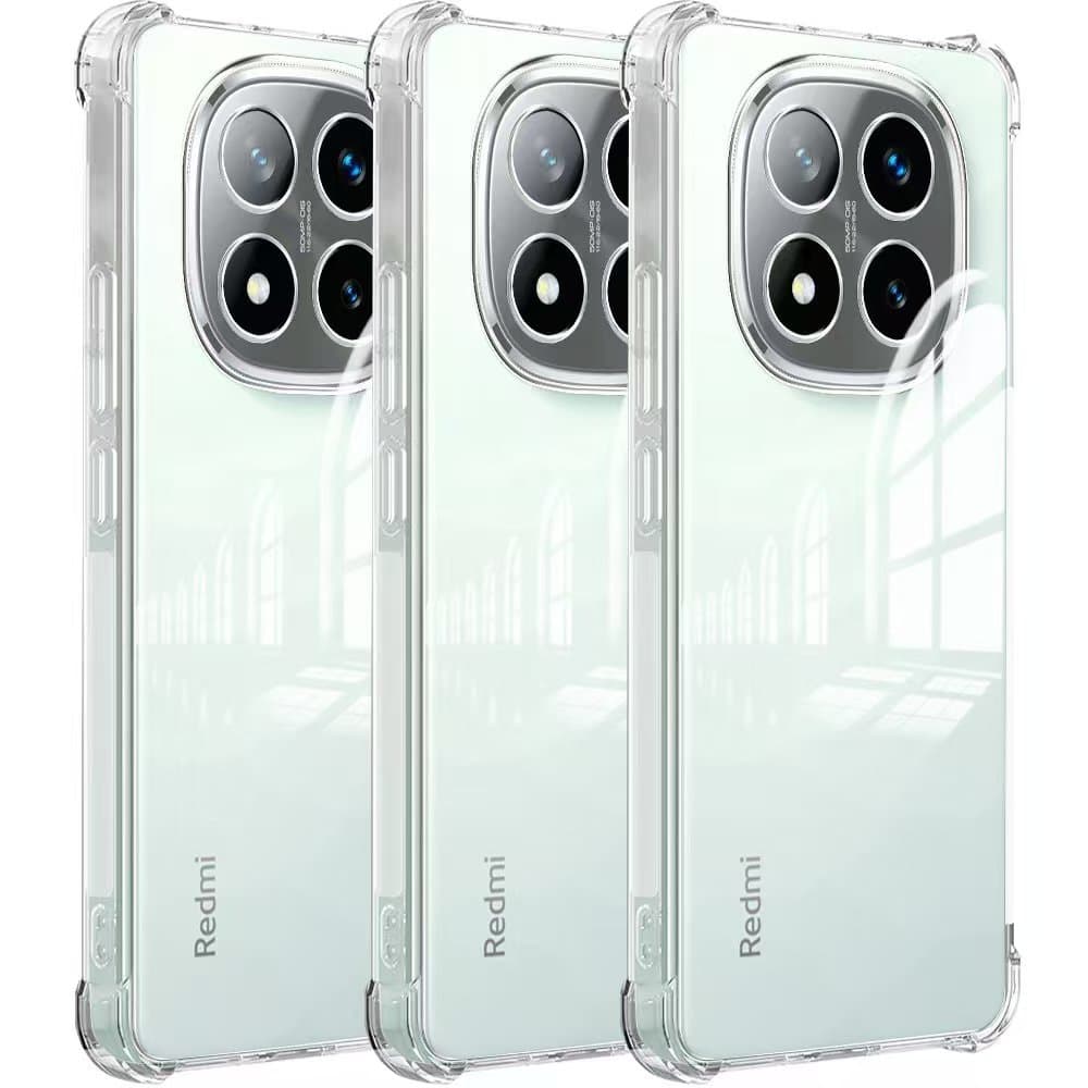 เคส TPU กันกระแทก สำหรับ Xiaomi RedmiNote15 Note15Pro Plus Poco M8Pro Redmi Note 14 Pro Plus Poco X7 รูปที่ 7