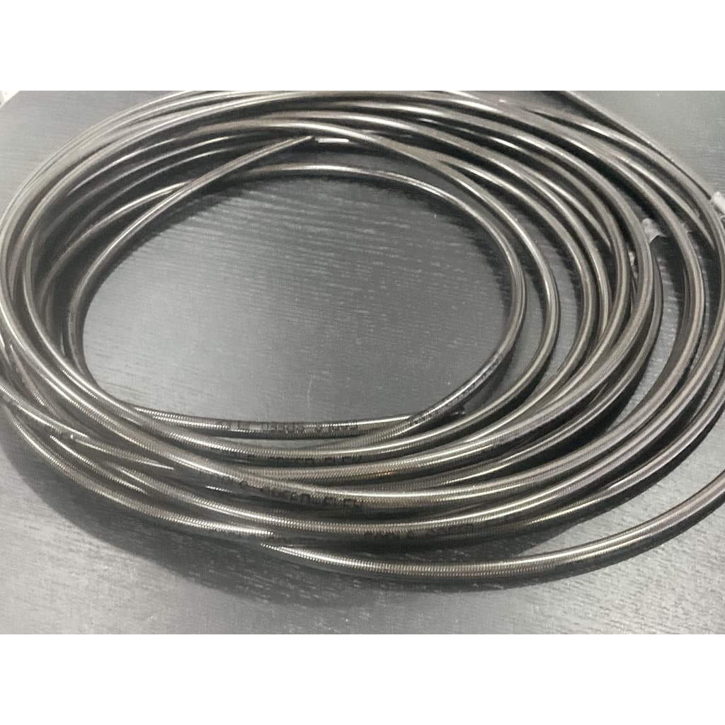 สายเบรคหน้าEarl'sแท้เอิร์นแท้ มีสกรีนEARL'S SPEED-FLEX สีดำคาร์บอน สายเอิน รูปที่ 5