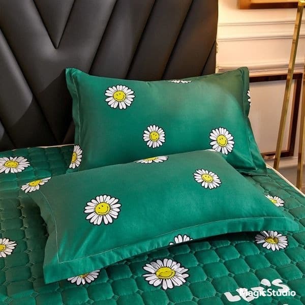 ปลอกหมอน กันไรฝุ่น Pillowcase 19 x 29 นิ้ว รูปที่ 5