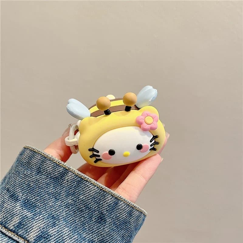 เคสหูฟัง มาใหม่ สำหรับ Airpods1/2/gen2 Airpods 3/gen3 Airpods 4/gen4 Airpods pro/Airpods pro 2 รูปที่ 2