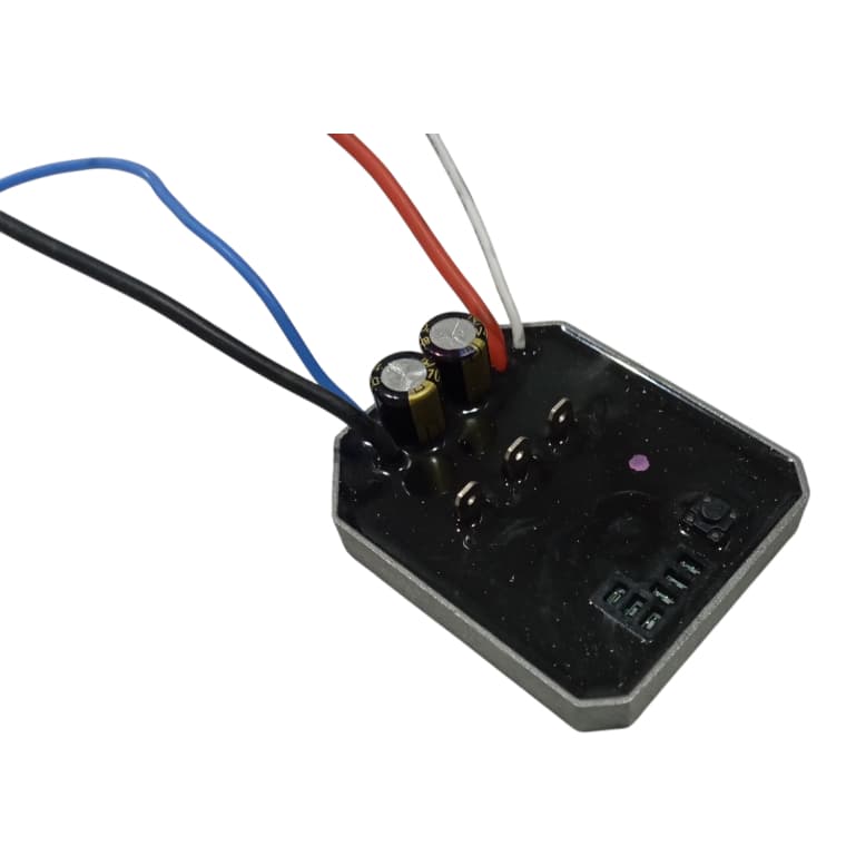 บอร์ดควบคุม ESC brushless motor 18V รูปที่ 4
