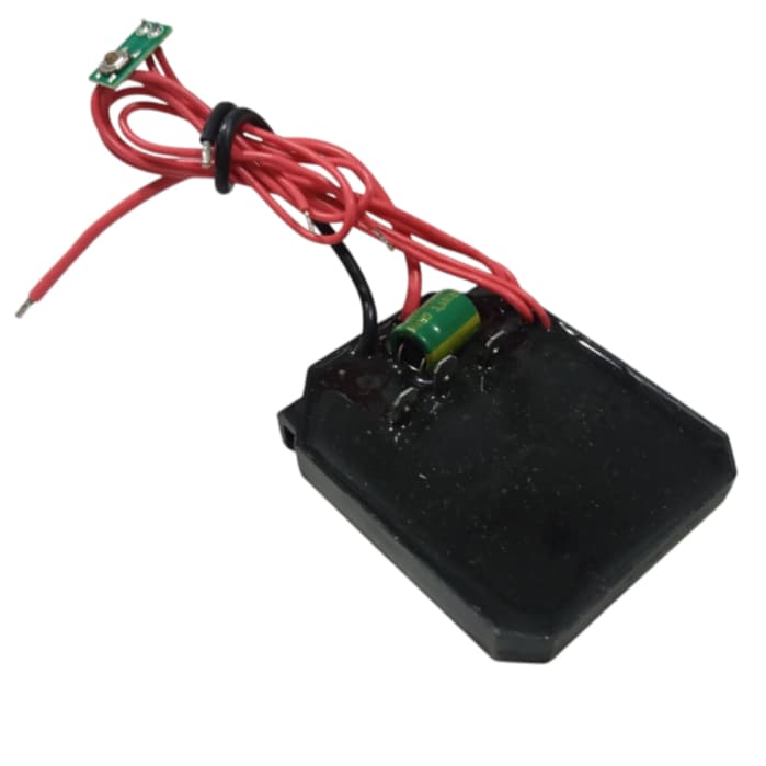 บอร์ดควบคุม ESC brushless motor 18V รูปที่ 8