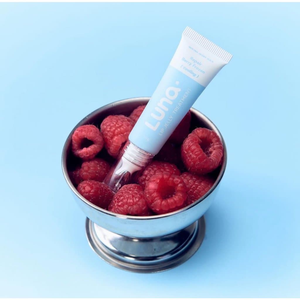 Luna Lip Jelly Treatment ลูน่า ลิปเจลลี่ทรีตเมนท์ รูปที่ 4