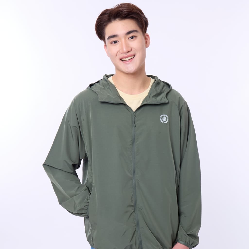 BODY GLOVE SC UV GO Hoodie - เสื้อฮู้ดกันยูวี รวมสี รูปที่ 7