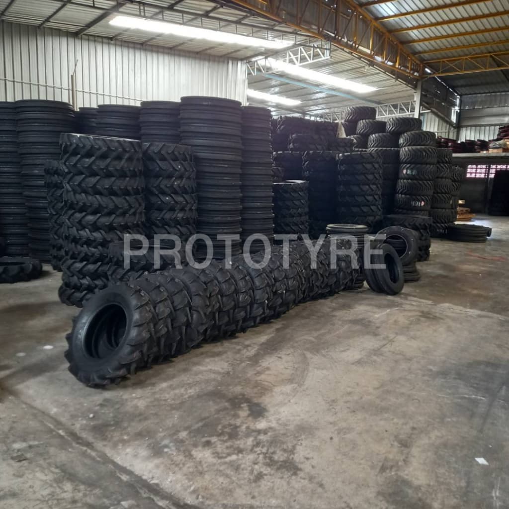 ยางรถไถ 7.50-16 8PR ยี่ห้อ DEESTONE รุ่น D402 รูปที่ 2