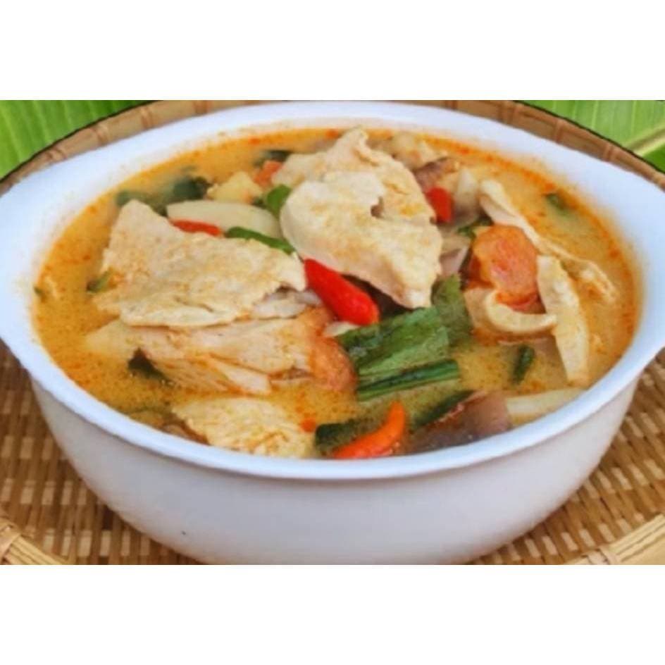 #ไก่ชิ้น และ #หมูชิ้น เพอร์เฟค.วี.ฟู้ด ขนาด 500 กรัม #Vegetarian #อาหารเจ #มังสวิรัติ รูปที่ 9