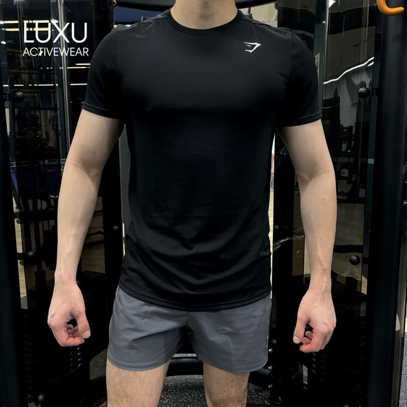 GYMSHARK ARRIVAL T-SHIRT รูปที่ 4