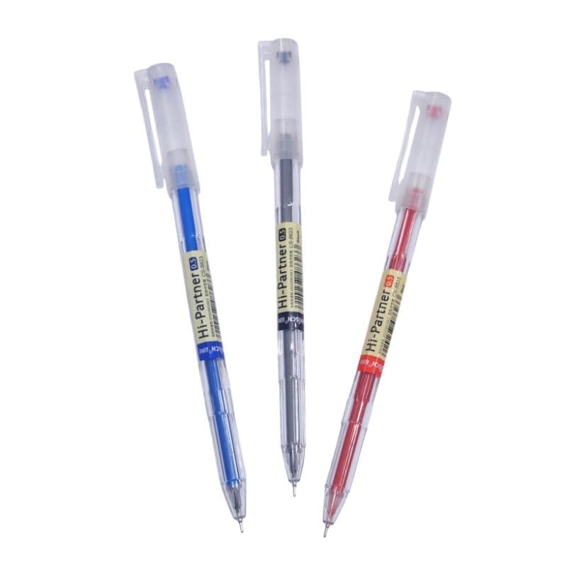 CHOSCH ปากกาลูกลื่นหมึกเจลชอช CHOSCH NO.8623 0.5 MM รูปที่ 3