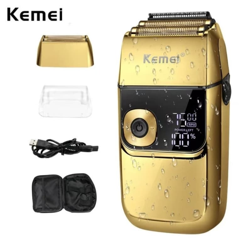 Shaver เครื่องโกนหนวด Kemei KM 2028 รูปที่ 1