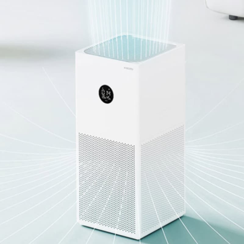ไส้กรอง RFID ทุกรุ่นสำหรับ เครื่องฟอกอากาศ Xiaomi 4 / 4 Lite/ 4 Pro/ Pro H/ 2S/2H/Pro/3H Filter For Xiaomi Air Purifier รูปที่ 4