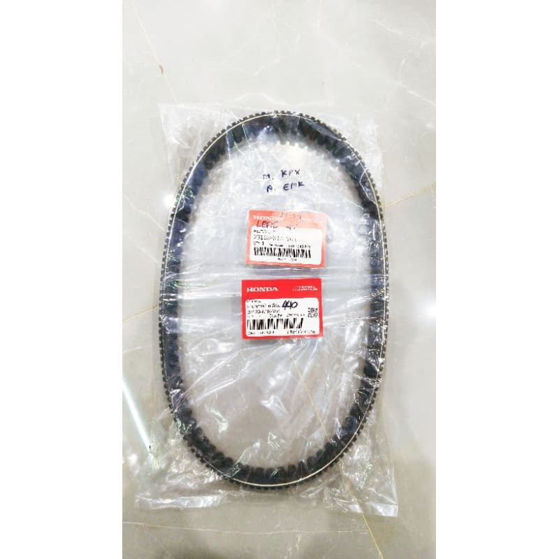 สายพาน แท้ศูนย์ Honda 100% มีหลายรุ่น สายพานตรงรุ่น รหัสตรงรุ่น ตามรหัสตามปี รูปที่ 9