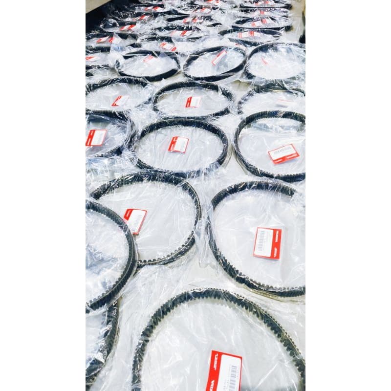 สายพาน แท้ศูนย์ Honda 100% มีหลายรุ่น สายพานตรงรุ่น รหัสตรงรุ่น ตามรหัสตามปี รูปที่ 3