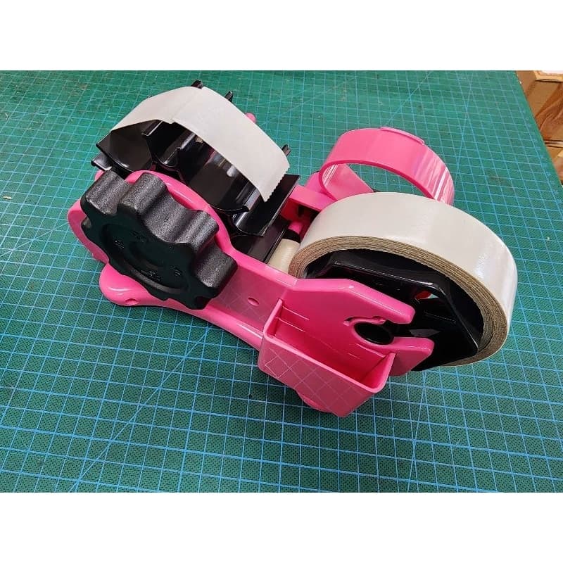 Multi Dispenser_ฟรี เทปขอบคุณ 15มม. ที่ตัดเทป มัลติฟังก์ชั่น ตัดเทปขนาดเดียวกันหลายอันในครั้งเดียว ขนาด35mm,46m รูปที่ 9