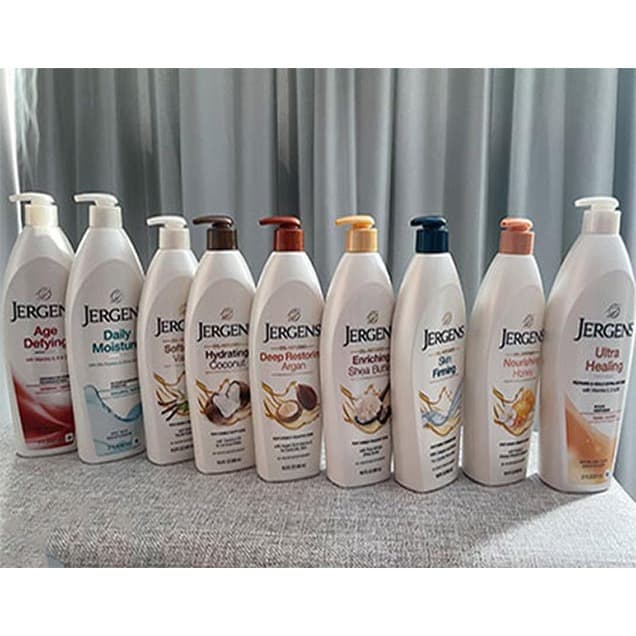 Jergens Moisturizer Instantly Refreshes your skin รูปที่ 2