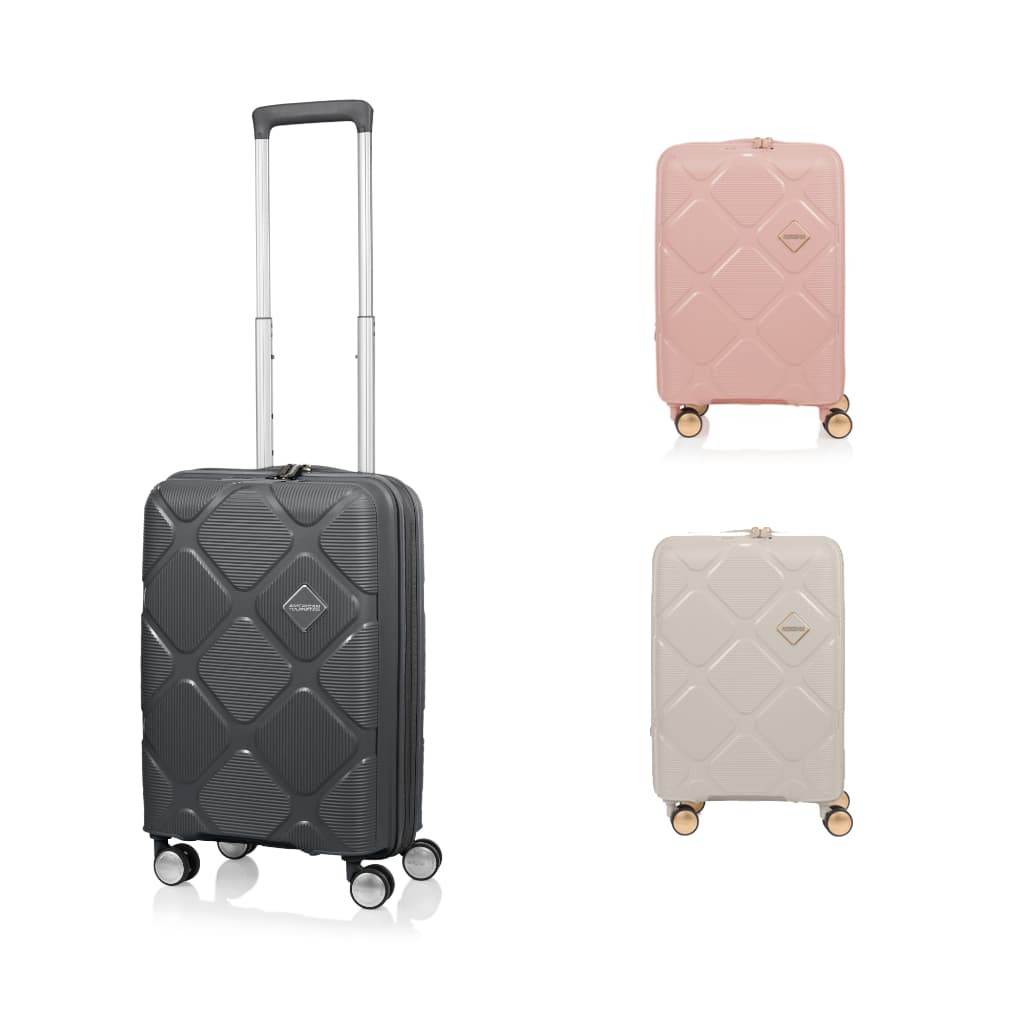 AMERICAN TOURISTER กระเป๋าเดินทางล้อลาก รุ่น INSTAGON SPINNER 55/20 EXP TSA V2 รูปที่ 1