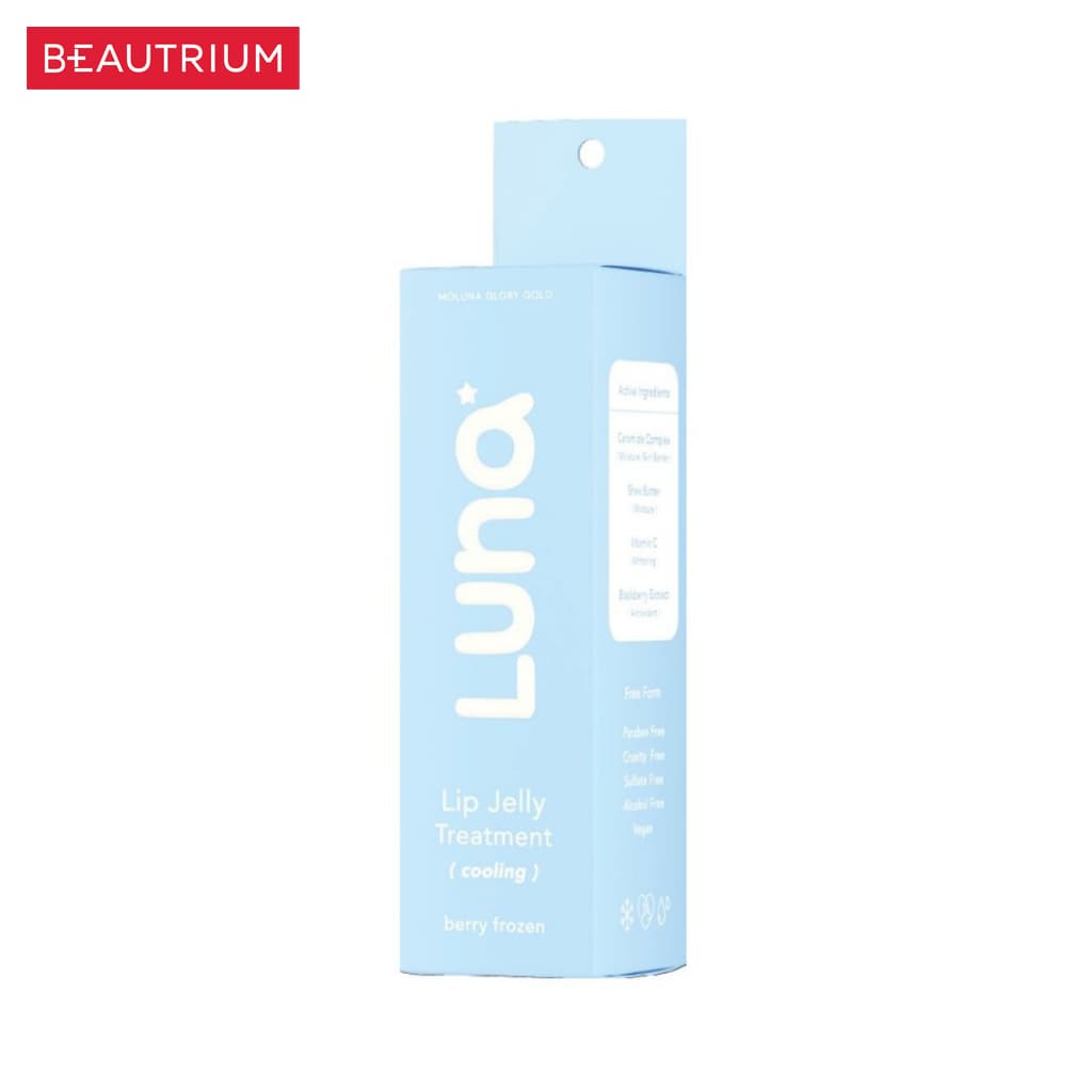 LUNA Lip Jelly Treatment ลิปสติก 10g รูปที่ 3