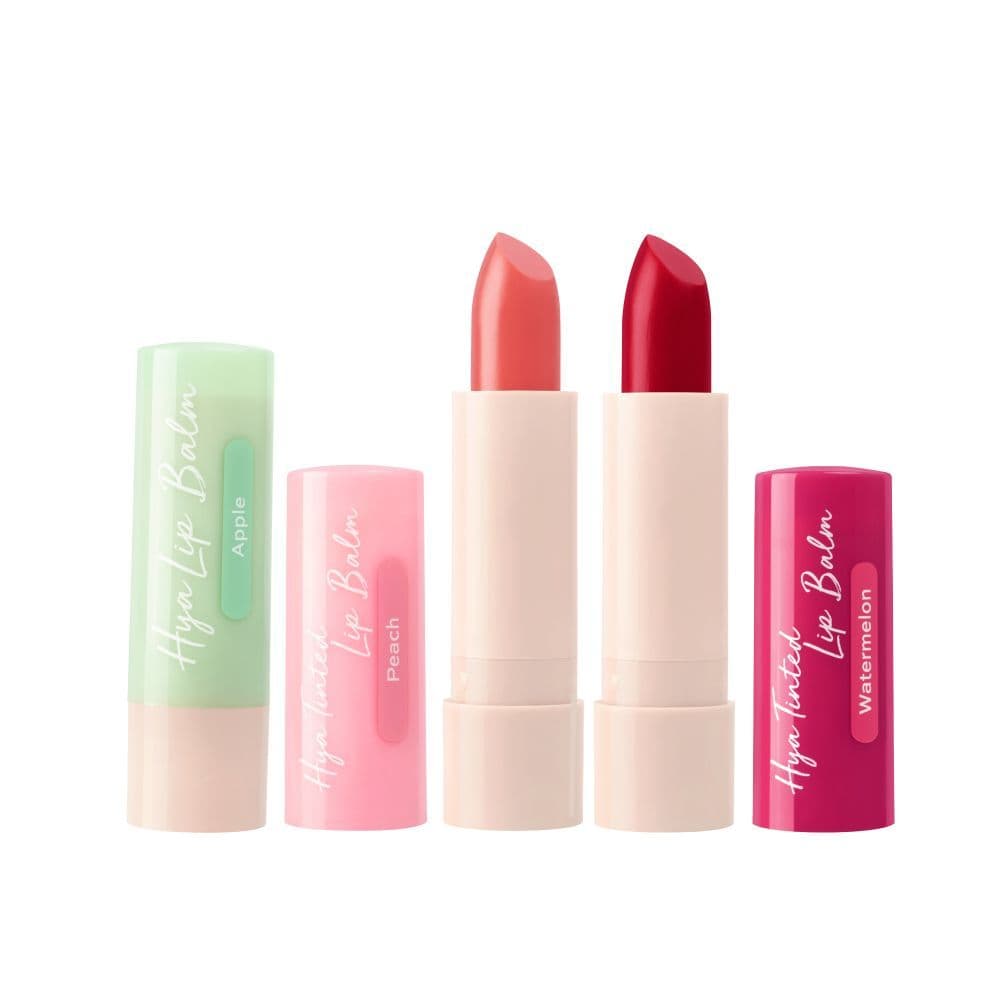 Cute Press Hya Tinted Lip Balm 3.7g ลิปบาล์ม บำรุงริมฝีปาก รูปที่ 6