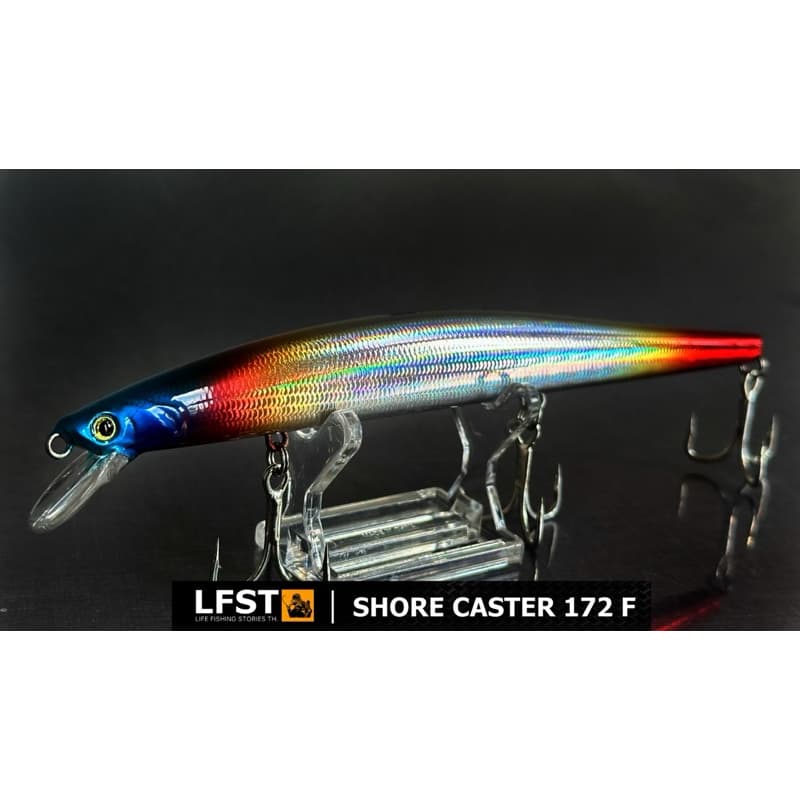 LFST SHORE CASTER 172F เหยื่อเด็ดชายฝั่ง รูปที่ 8