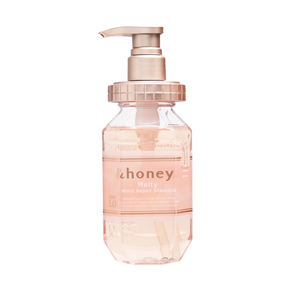 &HONEY Melty Moist Repair Shampoo แชมพู 440ml รูปที่ 3