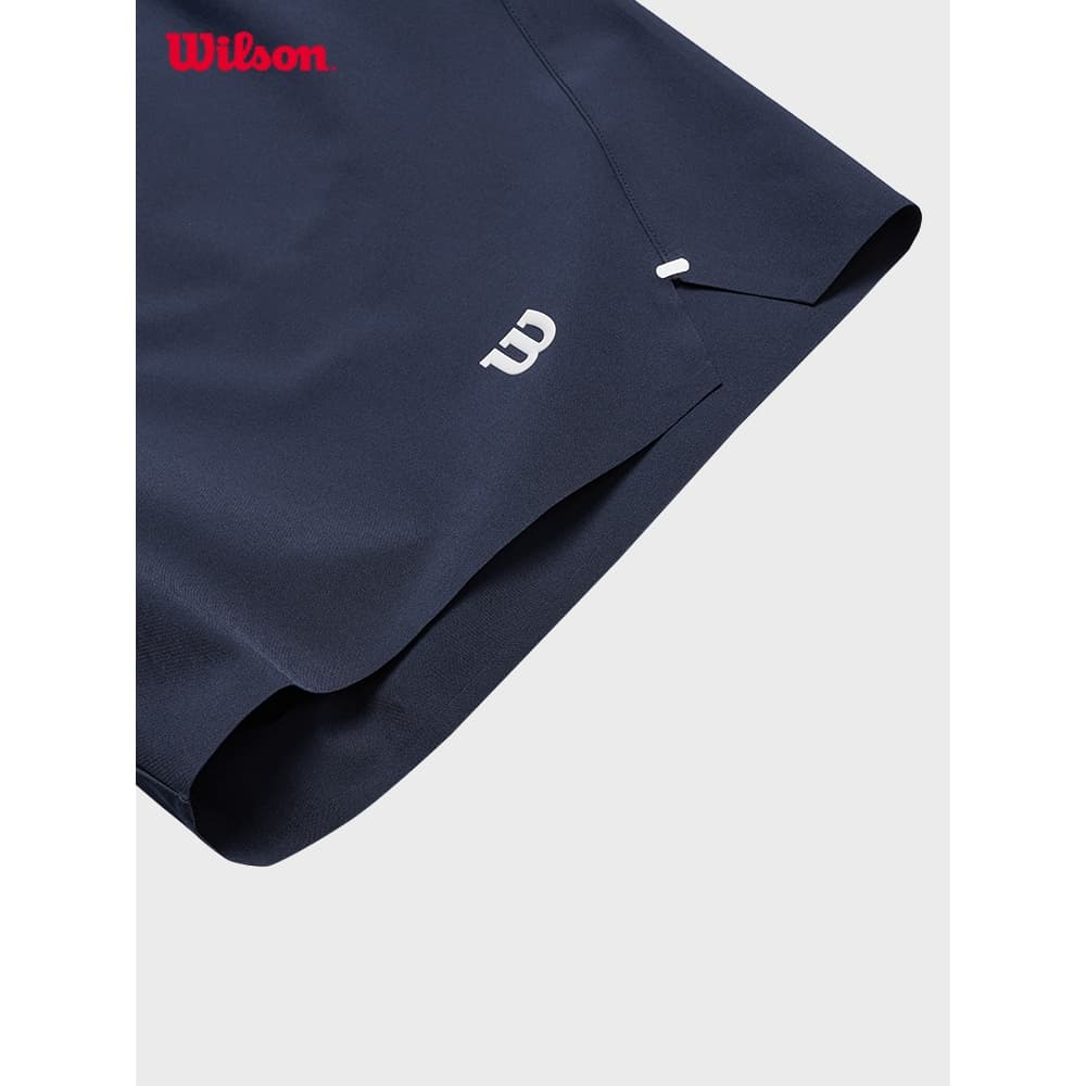 Wilson Men Tournament Short V2 7" Unlined WM00502511DBC Official Store รูปที่ 8