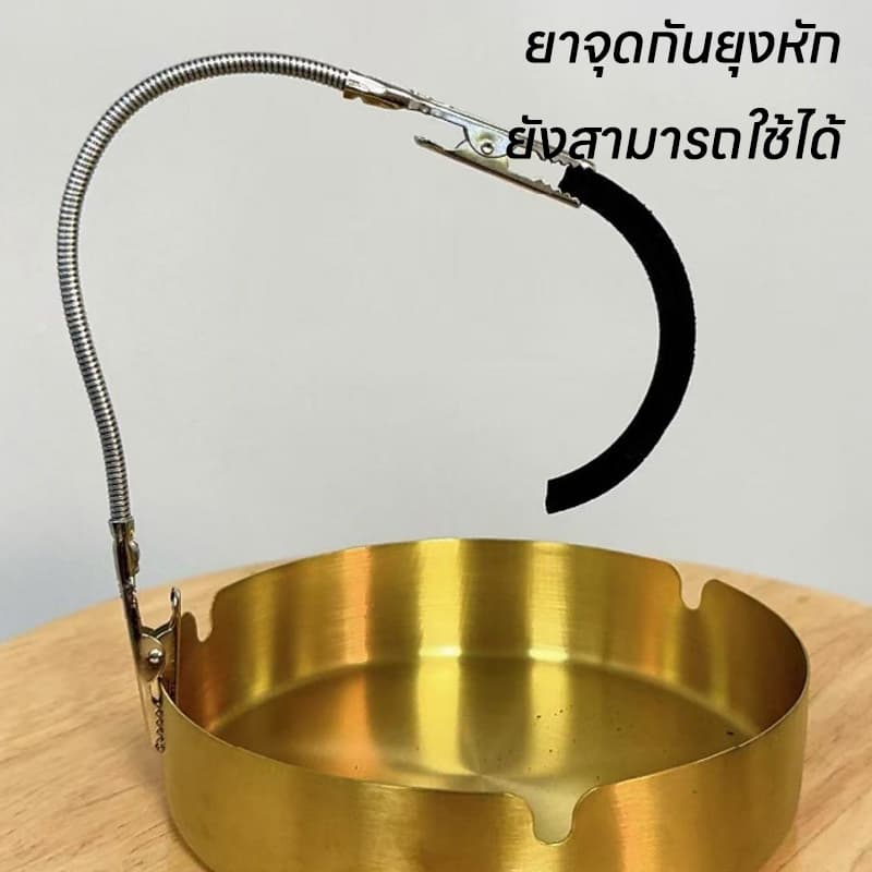 กล่องไล่ยุง ชั้นวางยากันยุงแบบพกพา ป้องกันเด็กโดนตี ใส่ยากันยุง มีคลิปและตะขอ คลิปหนีบยากันยุงแบบสะดวก รูปที่ 7